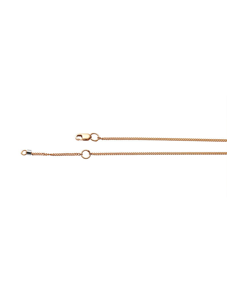 tri line necklace by may hofman jewellery 