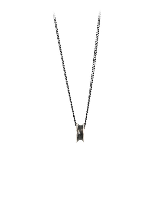 oy necklace by may hofman jewellery 