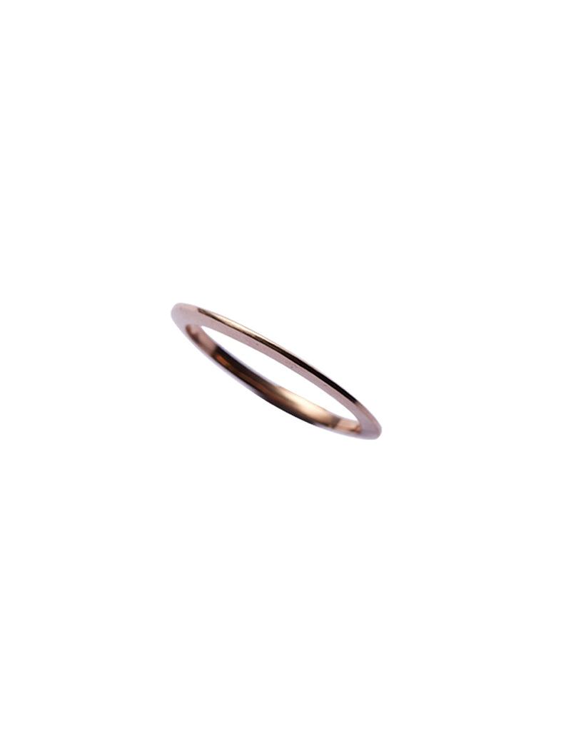 X ring by May Hofman Jewellery